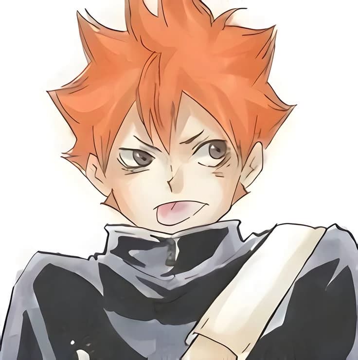 Hinata Shoyo thumbnail