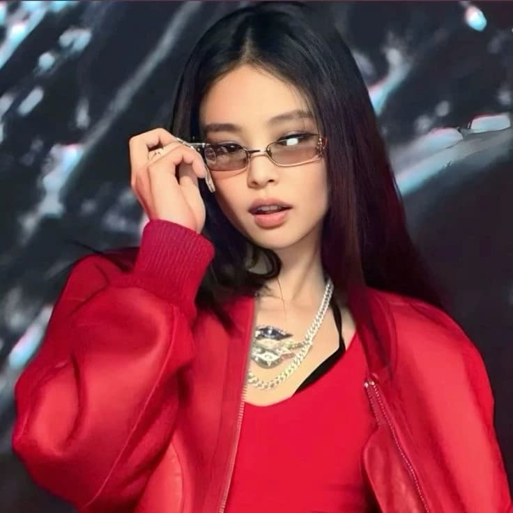 Jennie Kim thumbnail