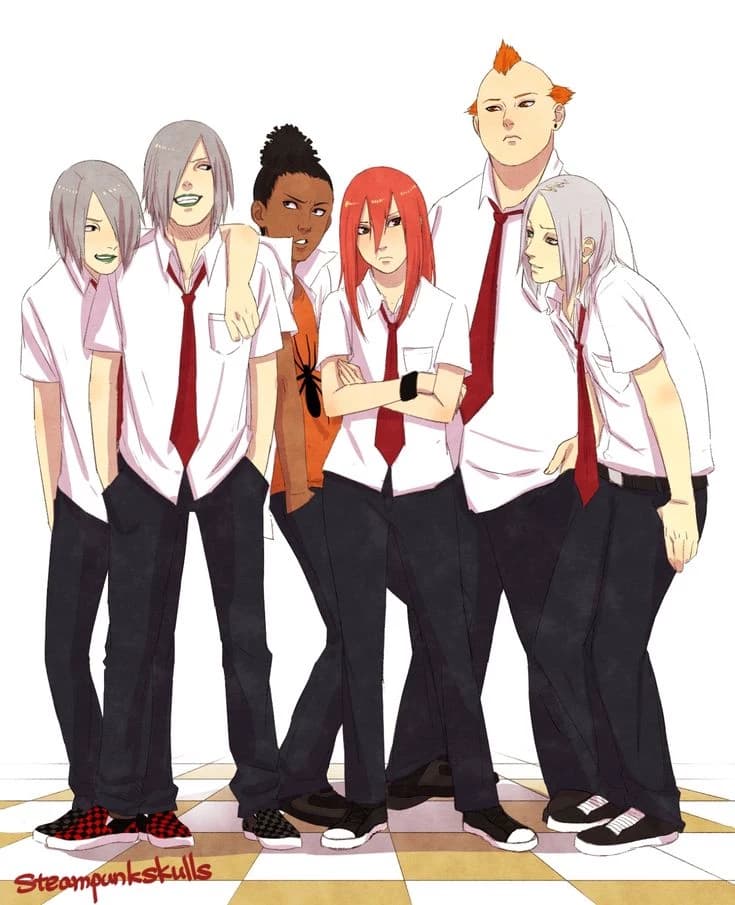 The five of sound thumbnail