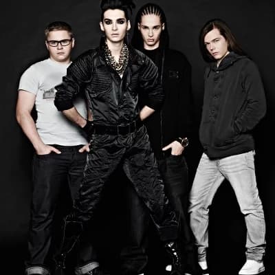 Tokio hotel thumbnail