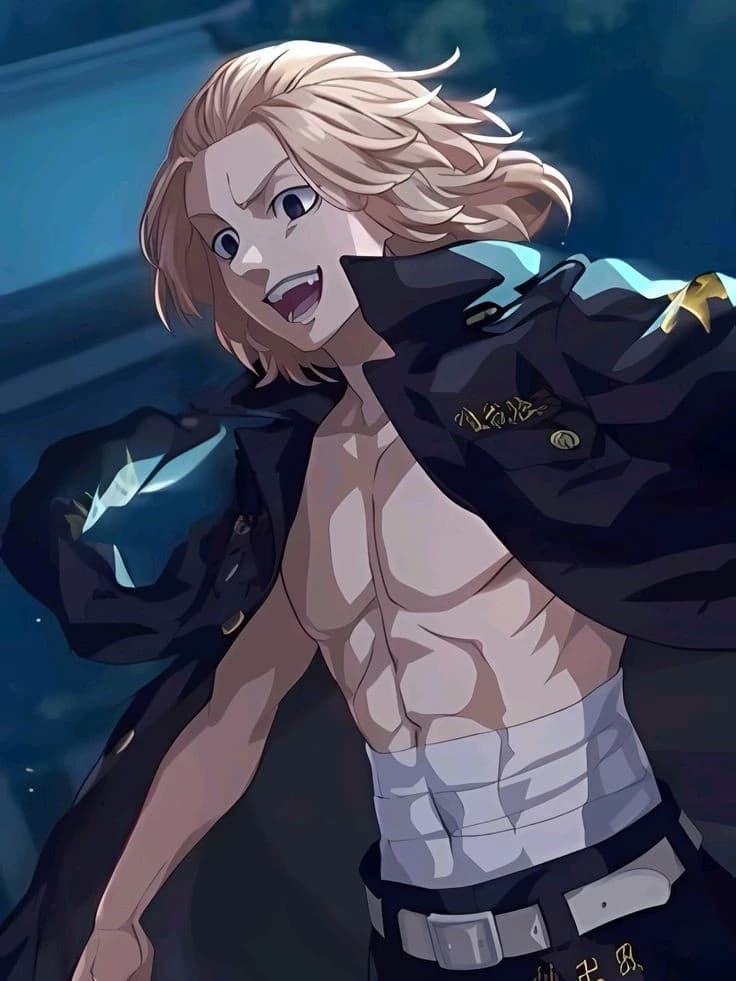 Manjiro Sano (Mikey) thumbnail