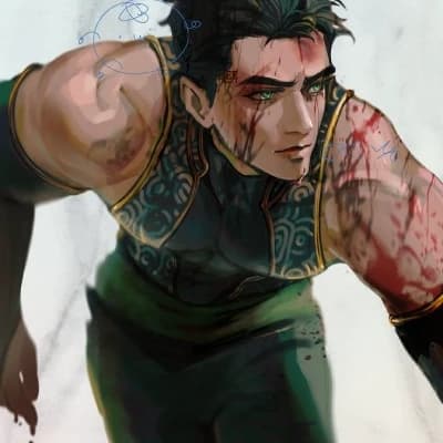 Damian Al Ghul thumbnail