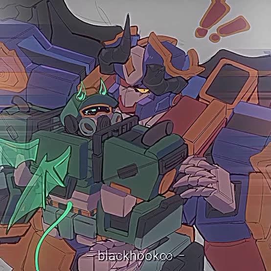 Buster Gallon~ 𝘔𝘊𝘉 thumbnail