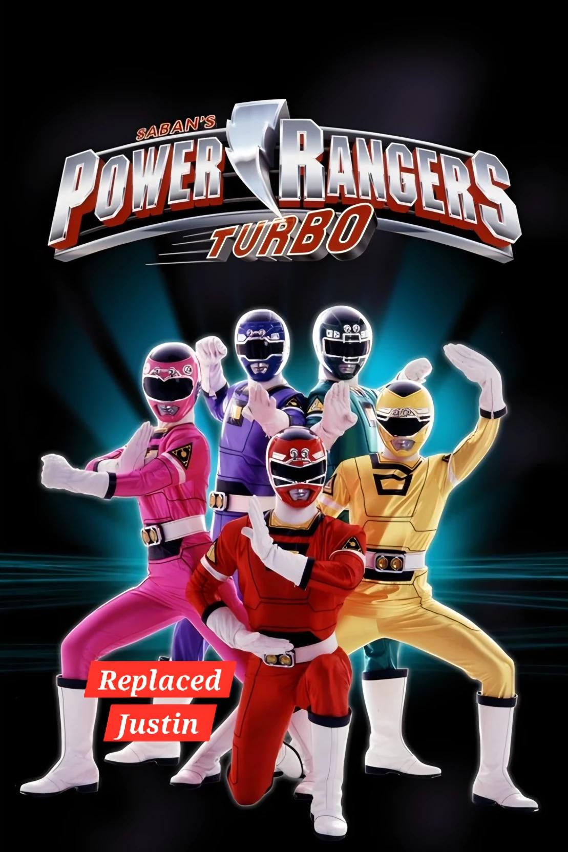 Power Rangers: Turbo Ensemble  thumbnail