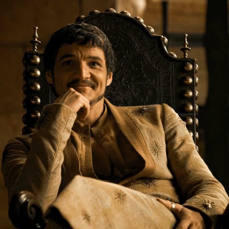 Oberyn Martell thumbnail