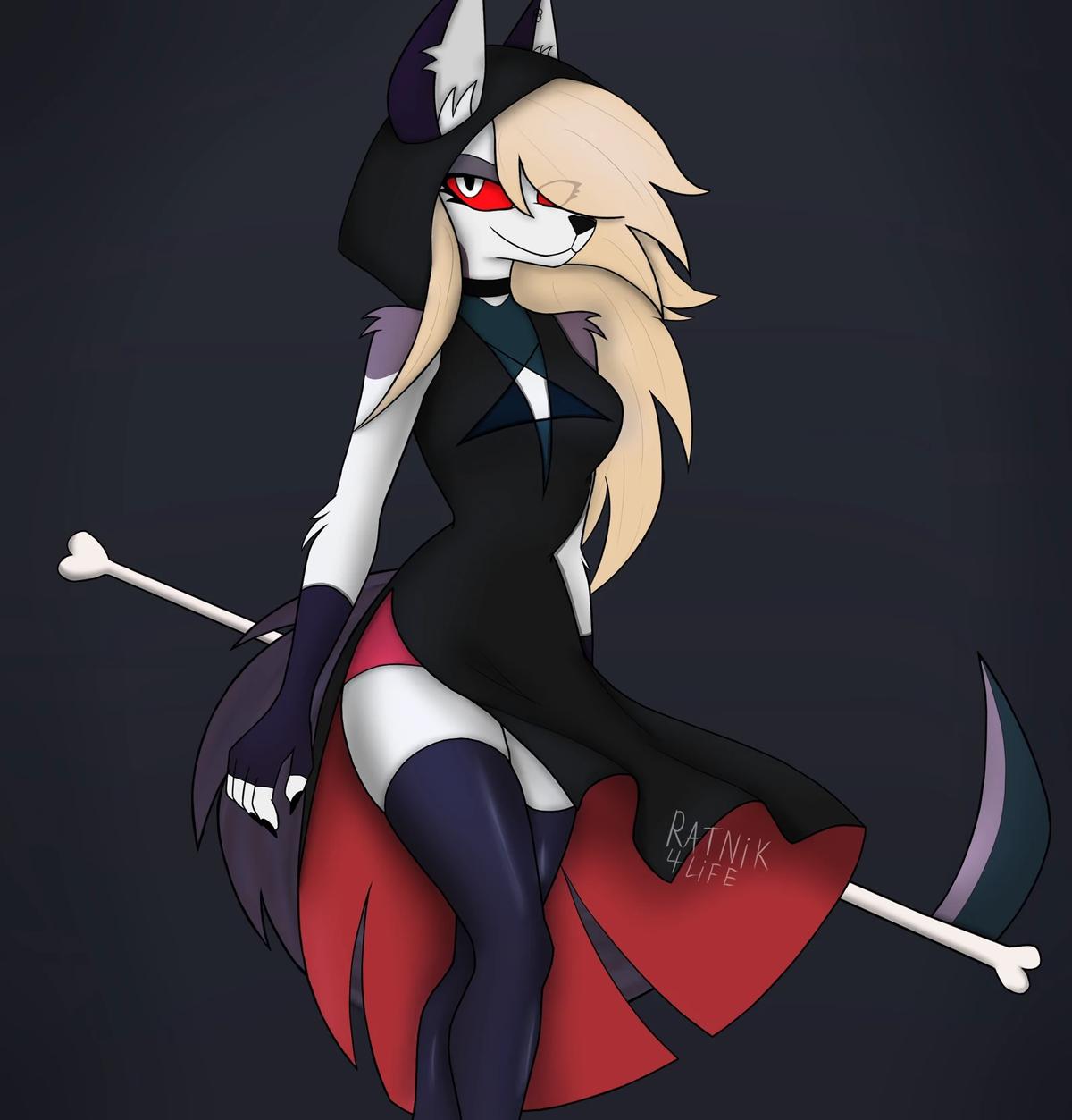 Hellhound grim reaper thumbnail
