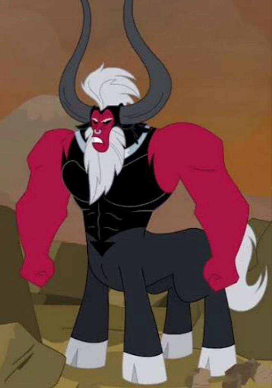 Lord Tirek thumbnail