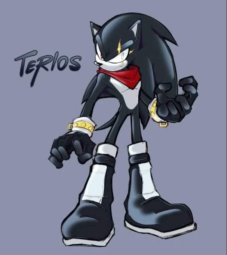 Terios the Hedgehog thumbnail