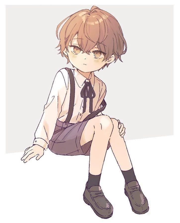Lyosha, your nephew (Alexei Makarovich) thumbnail