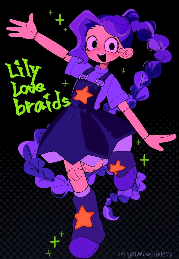 lily love braids thumbnail