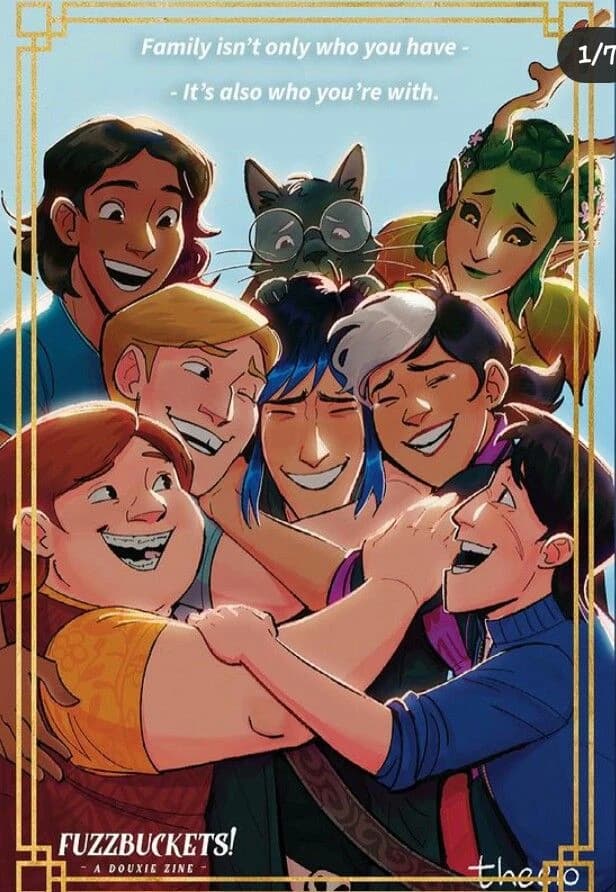 Trollhunters- the spring dance thumbnail