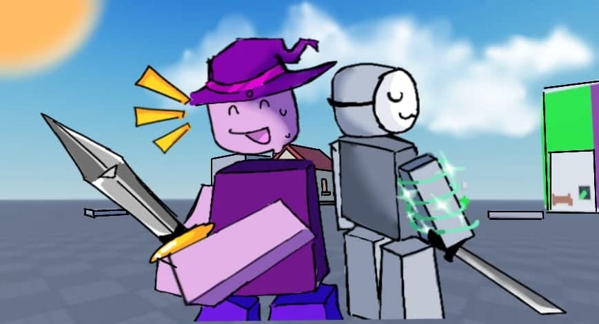 Pixely and DC! thumbnail