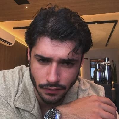 Omar Hadid  thumbnail