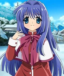 Nayuki Minase thumbnail