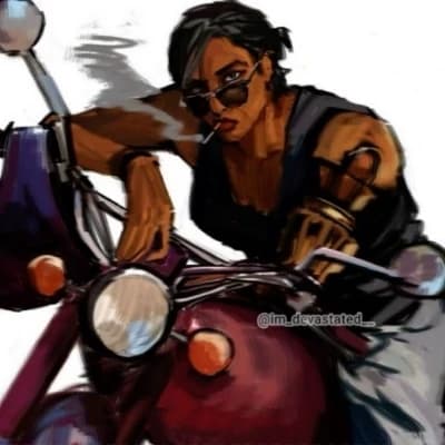 🏍️ Sevika 🏍️ thumbnail