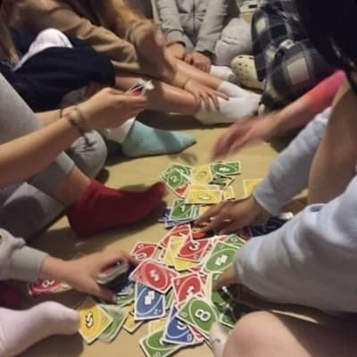 Your friends thumbnail