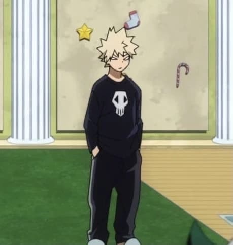 Katsuki Bakugou thumbnail