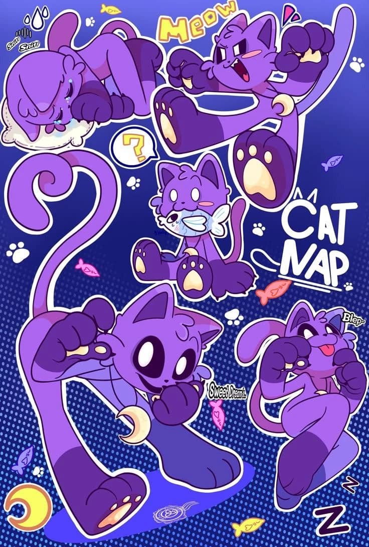 CatNap thumbnail