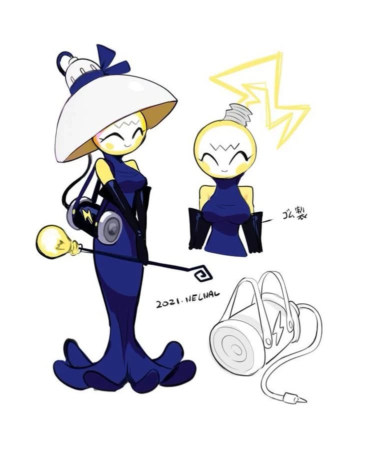 Focus girl (spark) thumbnail