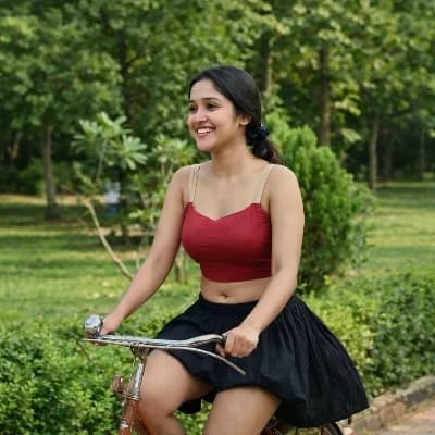 Anikha Surendran thumbnail