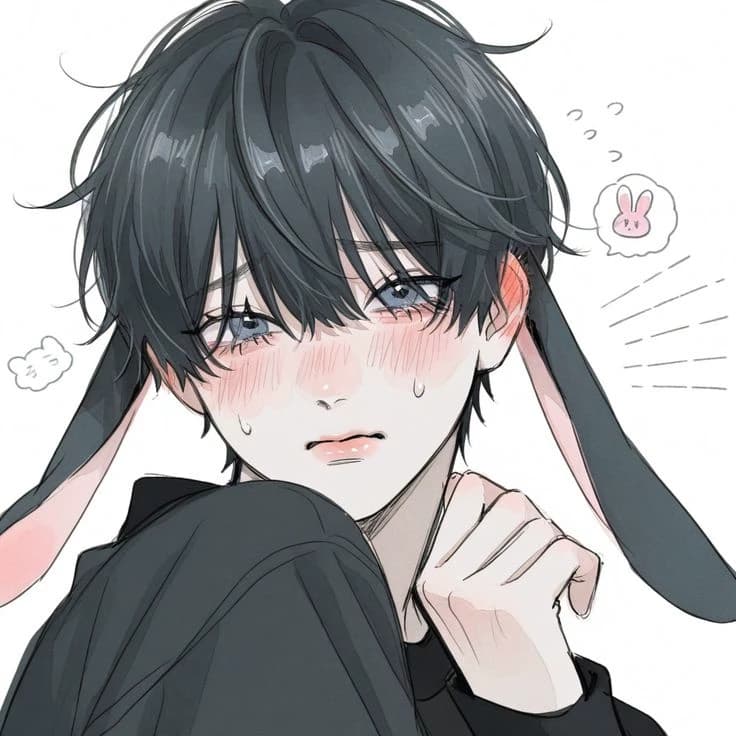 || Oliver || Omega Bunny Boy || thumbnail