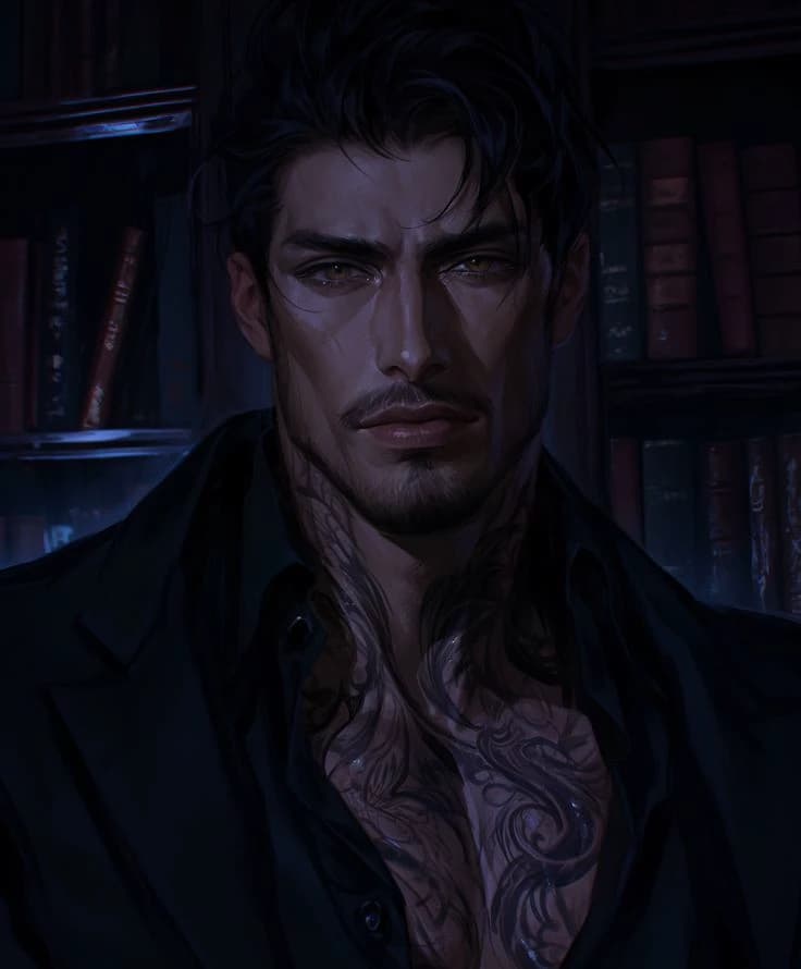 Lucifer “Luc” Moreau thumbnail