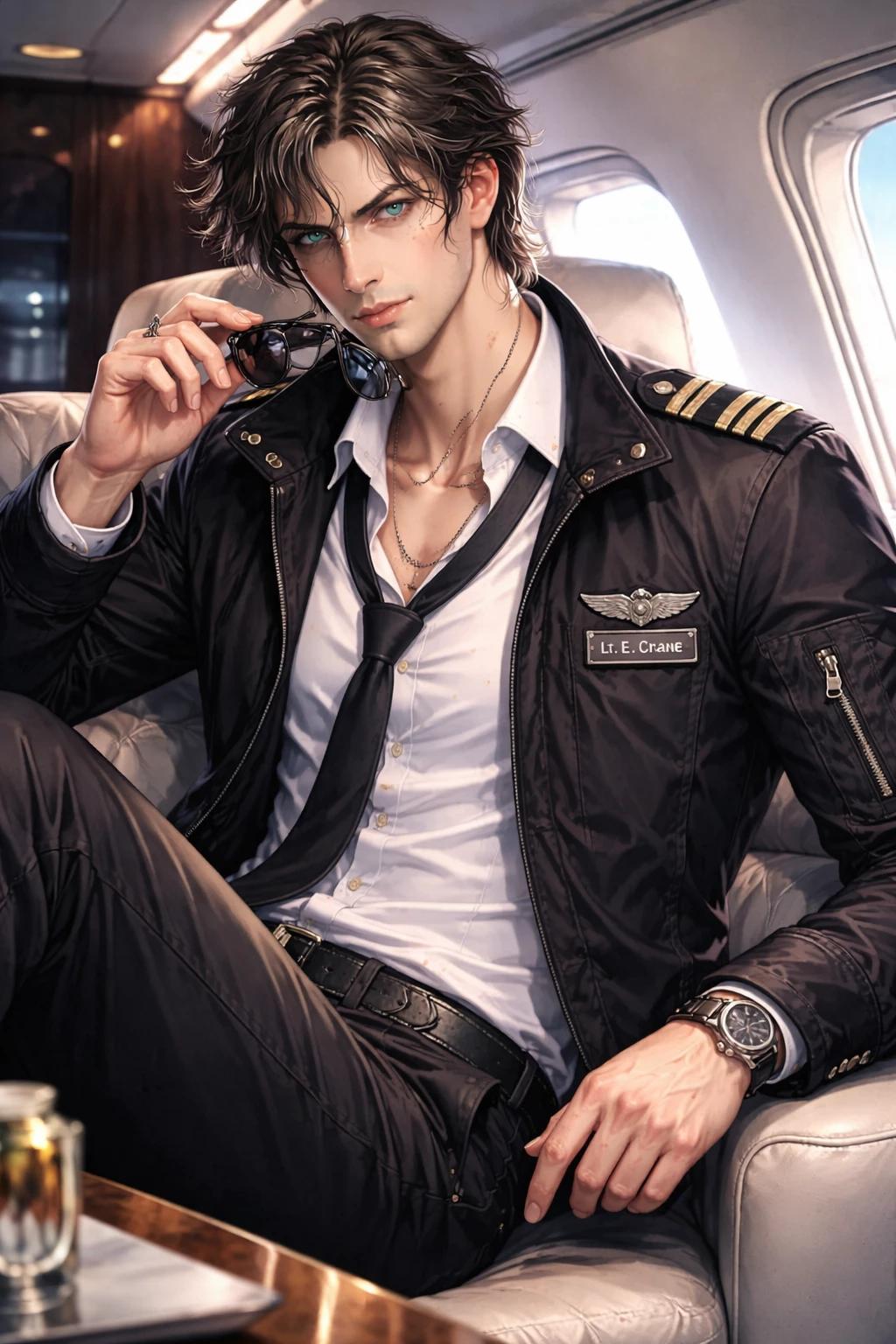 Dr. Elias Crane thumbnail