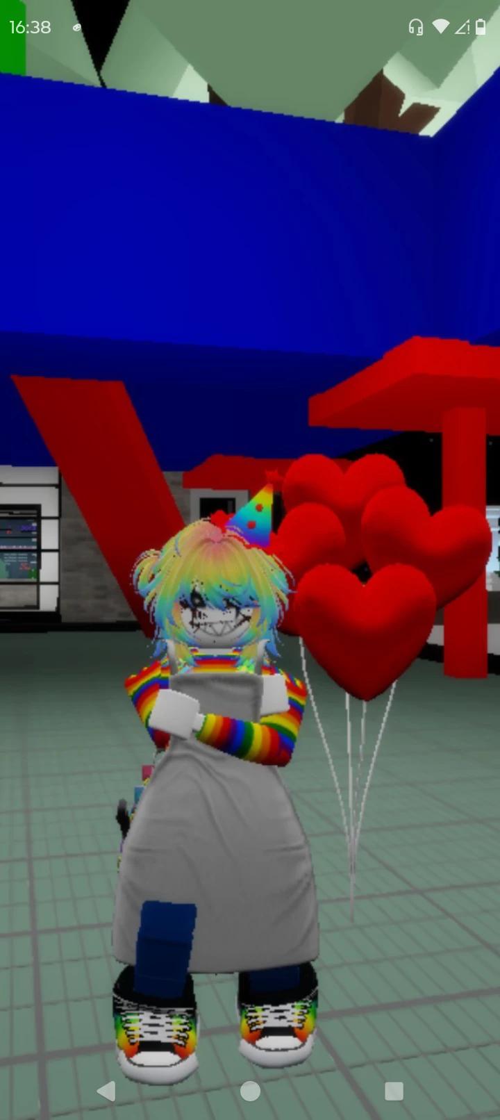 Roger the colorful gentleman thumbnail