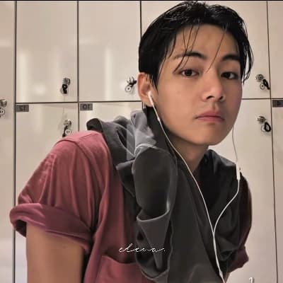 Kim Taehyung BL thumbnail