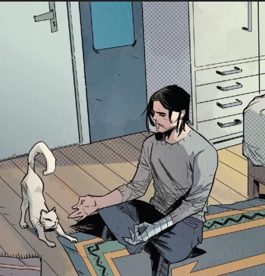 Bucky Barnes thumbnail