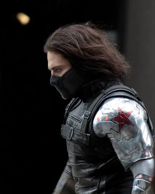 Bucky Barnes thumbnail