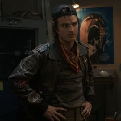Steve Harrington thumbnail