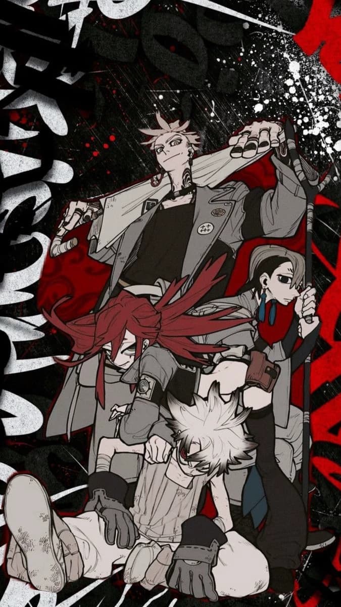 Gachakuta thumbnail