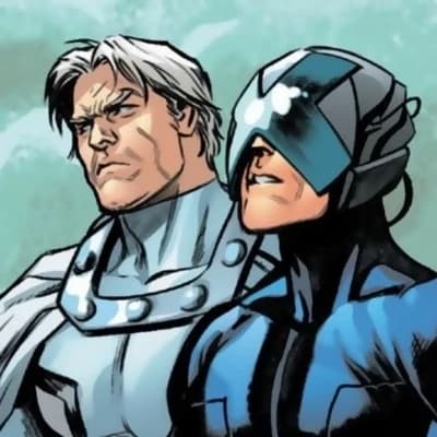Charles Xavier and Erik Lehnsherr thumbnail