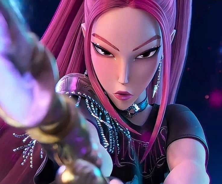 Mira (Kpop Warriors) ❤️ thumbnail