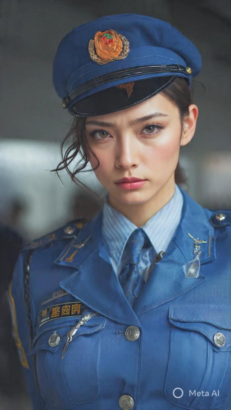 Police Officer Makoto thumbnail
