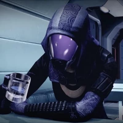 Tali'Zorah vas Normandy thumbnail