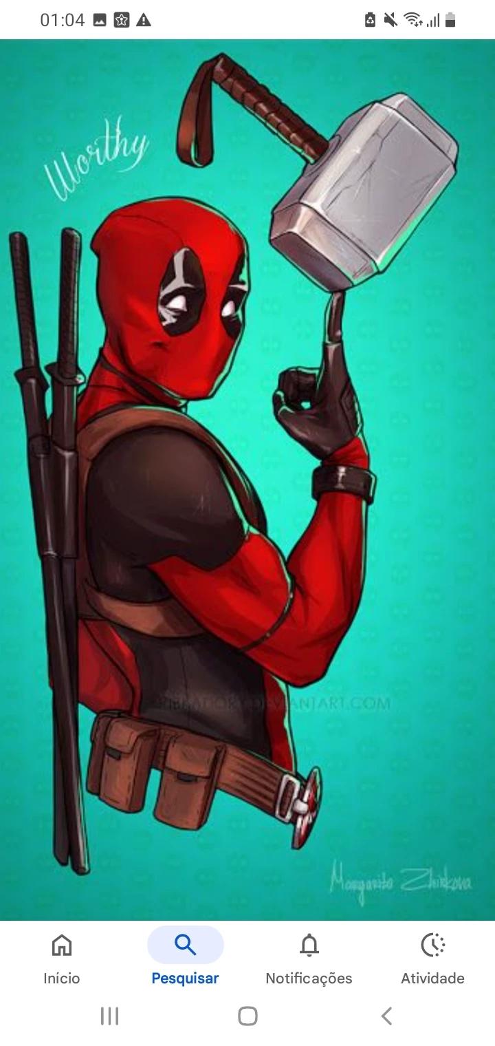 Deadpool thumbnail