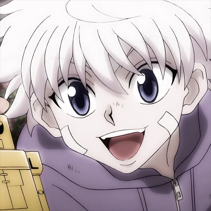 Killua Zoldyck thumbnail