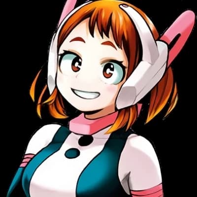 Ochaco Uraraka thumbnail