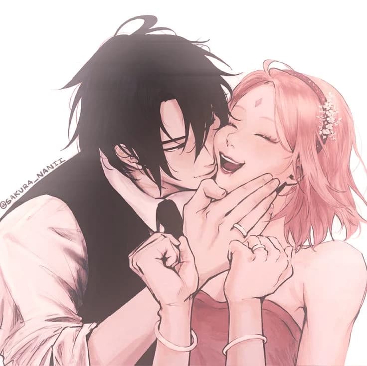 Sasuke and Sakura thumbnail