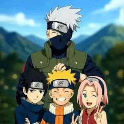 Sakura Haruno Team 7 thumbnail