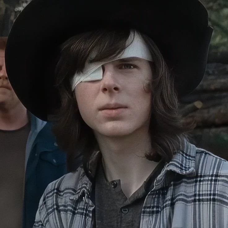 Carl Grimes thumbnail
