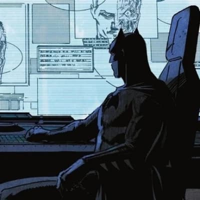 Bruce Wayne / Batman thumbnail