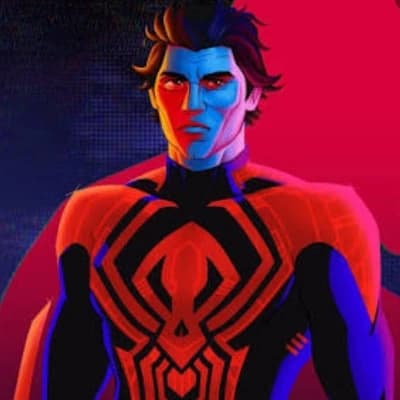 Miguel O'Hara / spiderman 2099 thumbnail