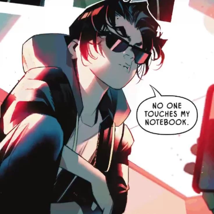 Damian Wayne thumbnail