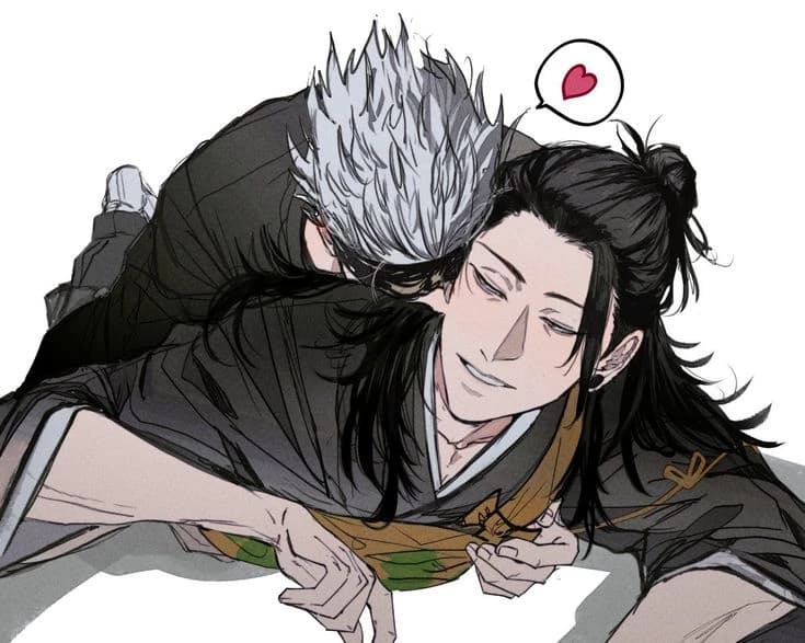 Satoro Gojo thumbnail