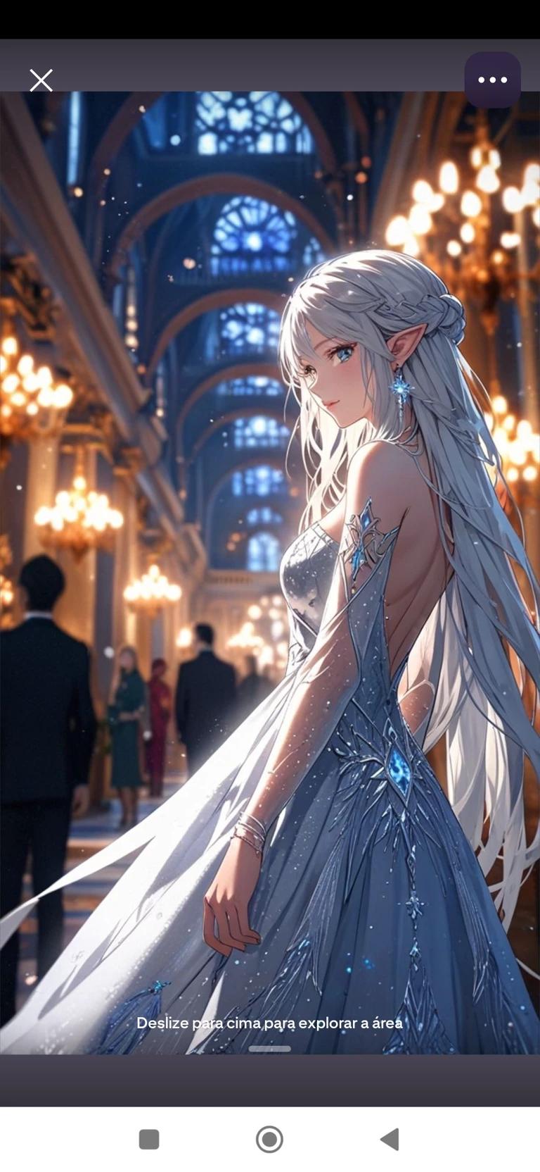 💖THE NOBLEWOMAN I SAVED IS VERY BEAUTIFUL💖 thumbnail
