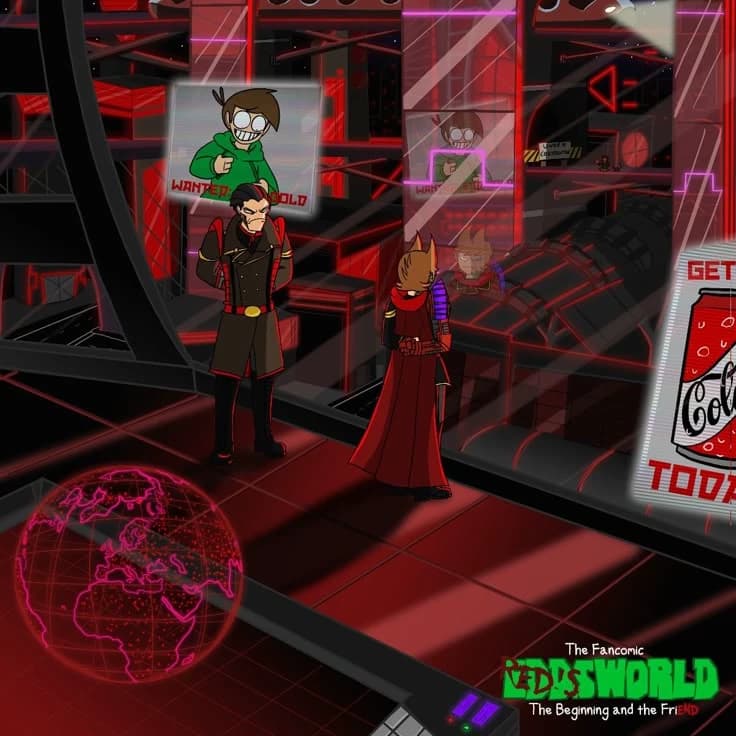 Eddsworld TBATF thumbnail