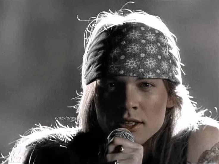 Axl Rose's thumbnail